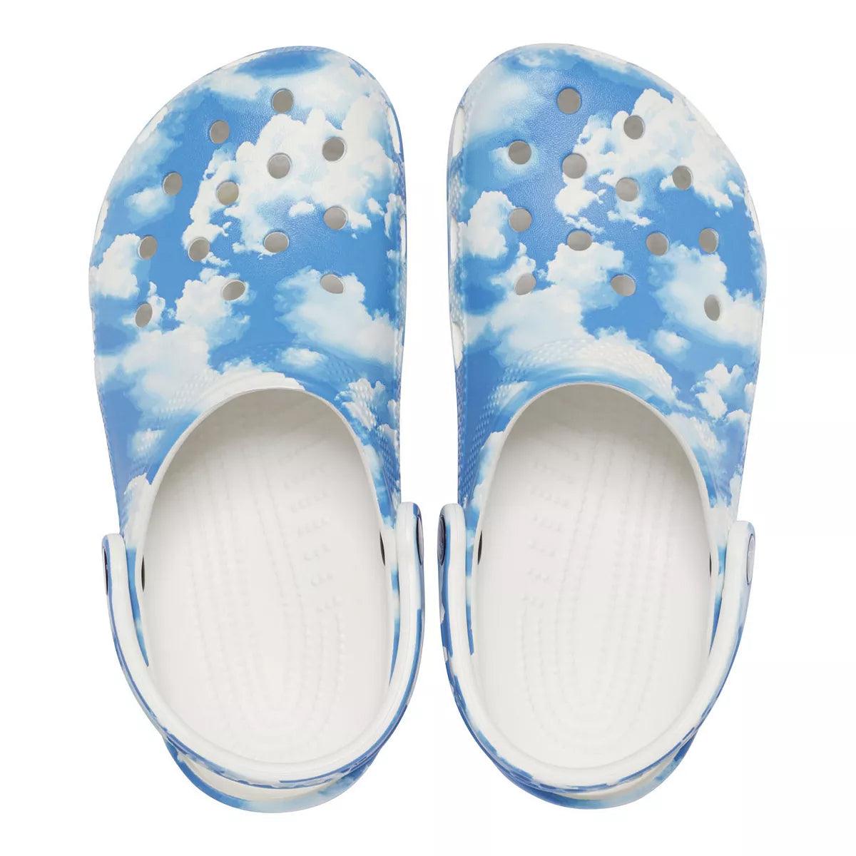 Authentic Crocs Classic Out of This World II Clog - White - mStore.Kh | mTravel Store