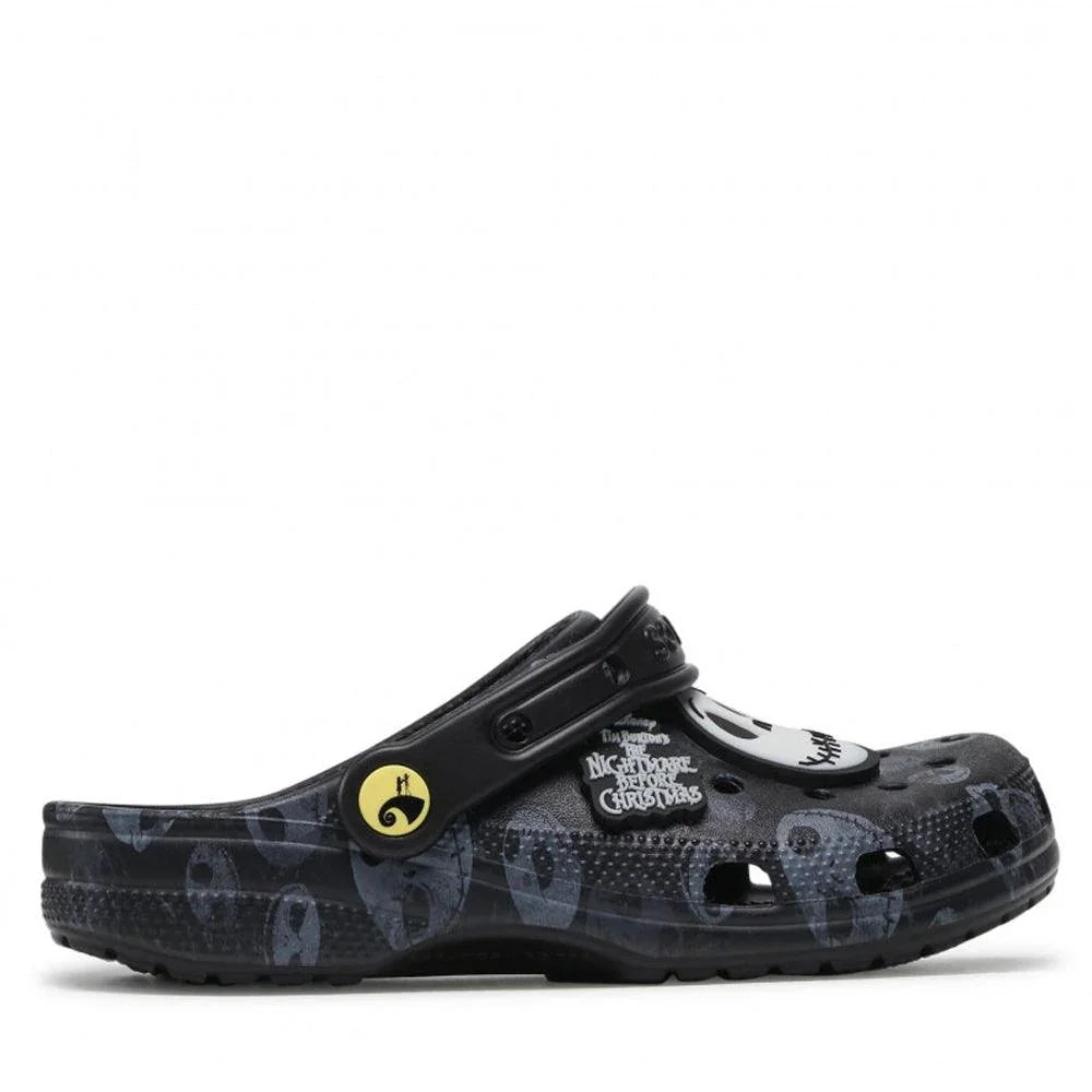 Rare Limited Edition Crocs Classic Clog Nightmare Before Christmas! Glow in The Dark - mStore.Kh | mTravel Store