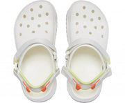 Crocs Classic Hiker Clog - White - mStore.Kh | mTravel Store