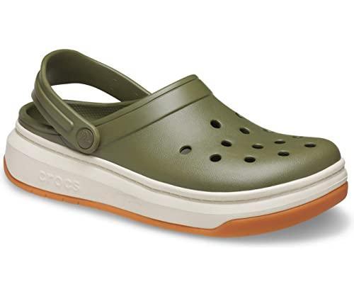 Authentic Crocband Full Force Clog - Army Green - mStore.Kh | mTravel Store