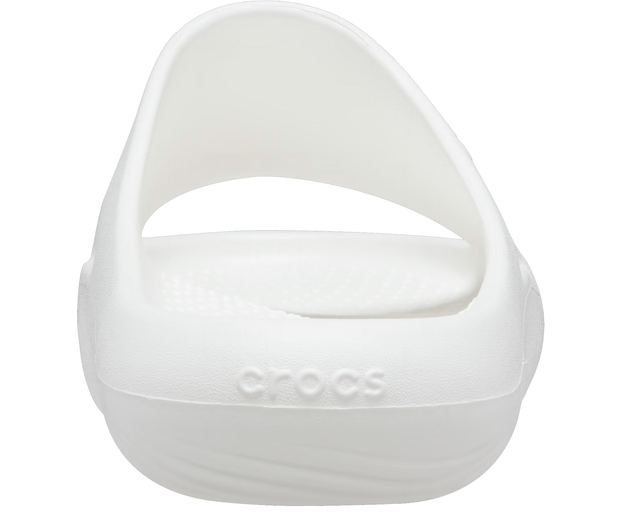 Crocs Mellow Recovery Slide - White