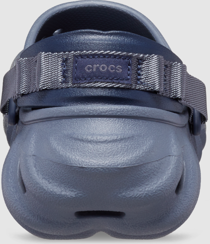 Authentic Crocs Echo Clog - Storm