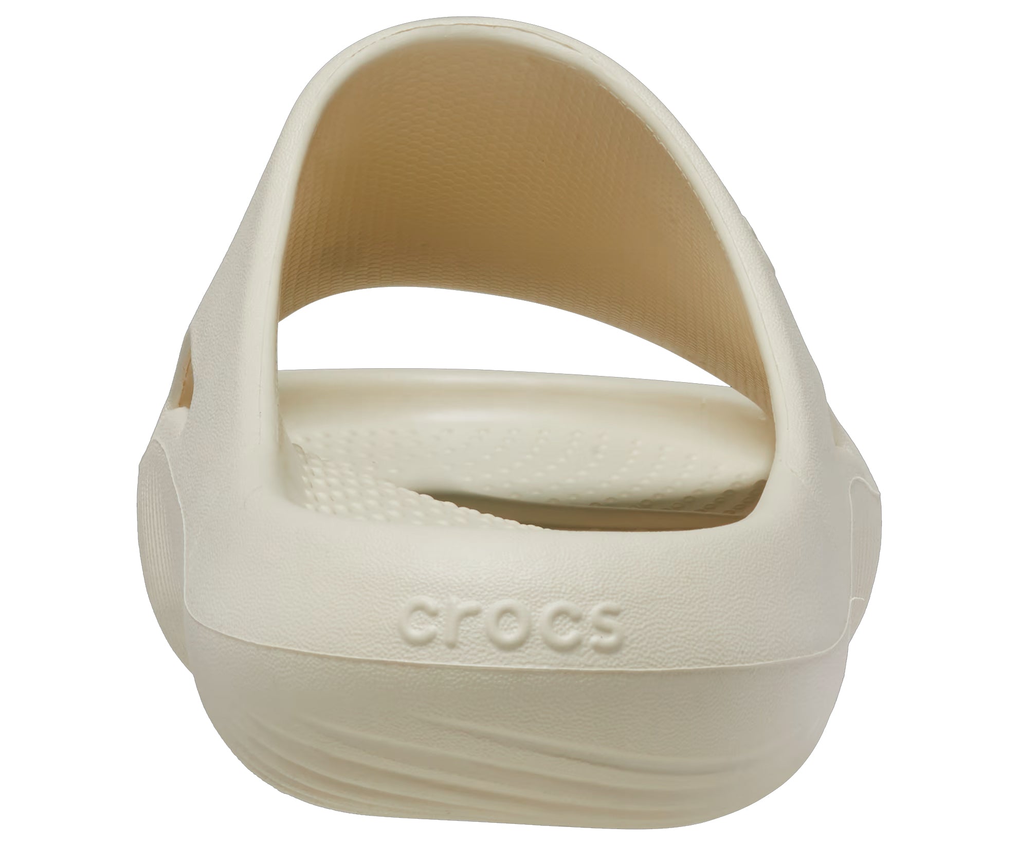 Crocs Mellow Recovery Slide - Bone