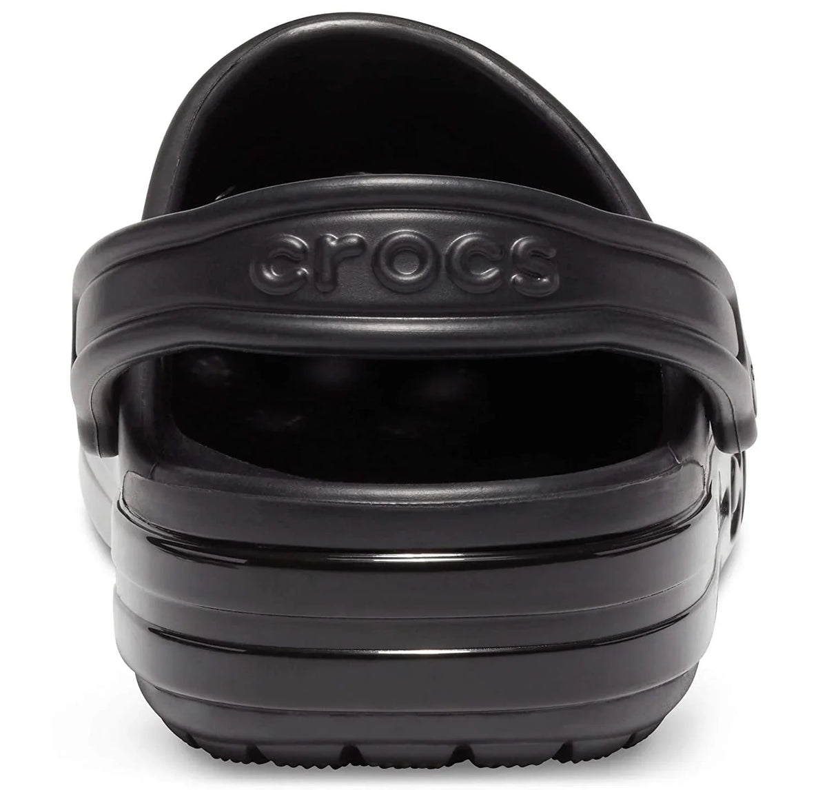 Crocs Bayaband Vivid Blooms Clog - Black - mTravel Store