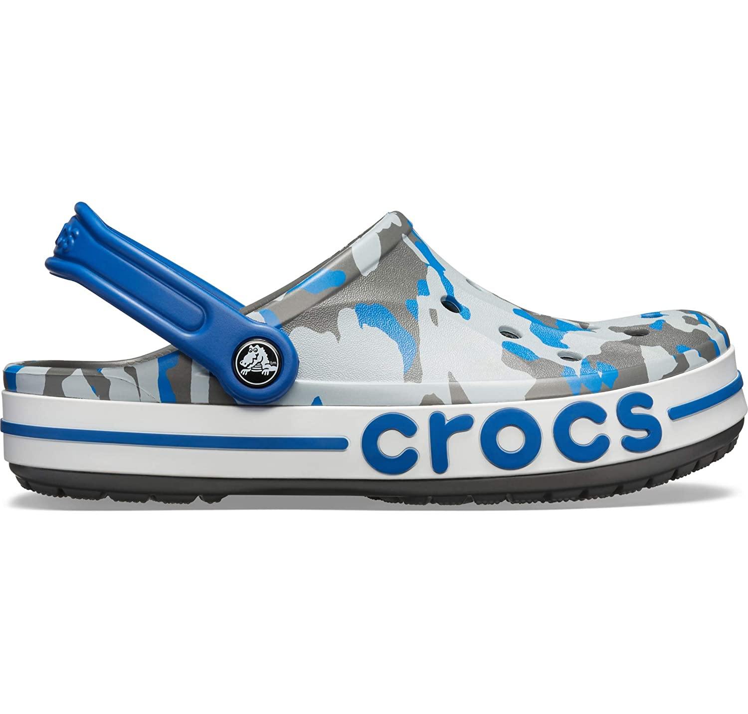 Authentic Crocs Bayaband Graphic Clog - mTravel Store