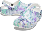 Authentic Crocs Classic Out of This World II Clog - White/ Multi - mStore.Kh | mTravel Store