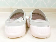 LiteRide Colorblock Clog Pearl White - mTravel Store