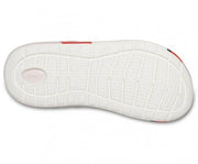 LiteRide Colorblock Clog Army Green / White - mTravel Store