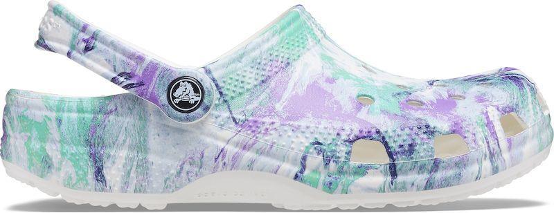 Authentic Crocs Classic Out of This World II Clog - White/ Multi - mStore.Kh | mTravel Store