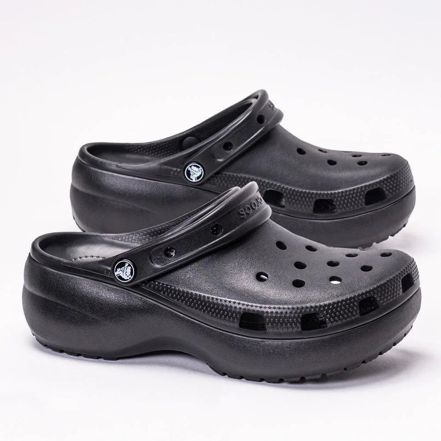 Authentic Crocs Classic Platform Clog - mStore.Kh | mTravel Store