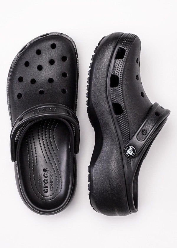 Authentic Crocs Classic Platform Clog