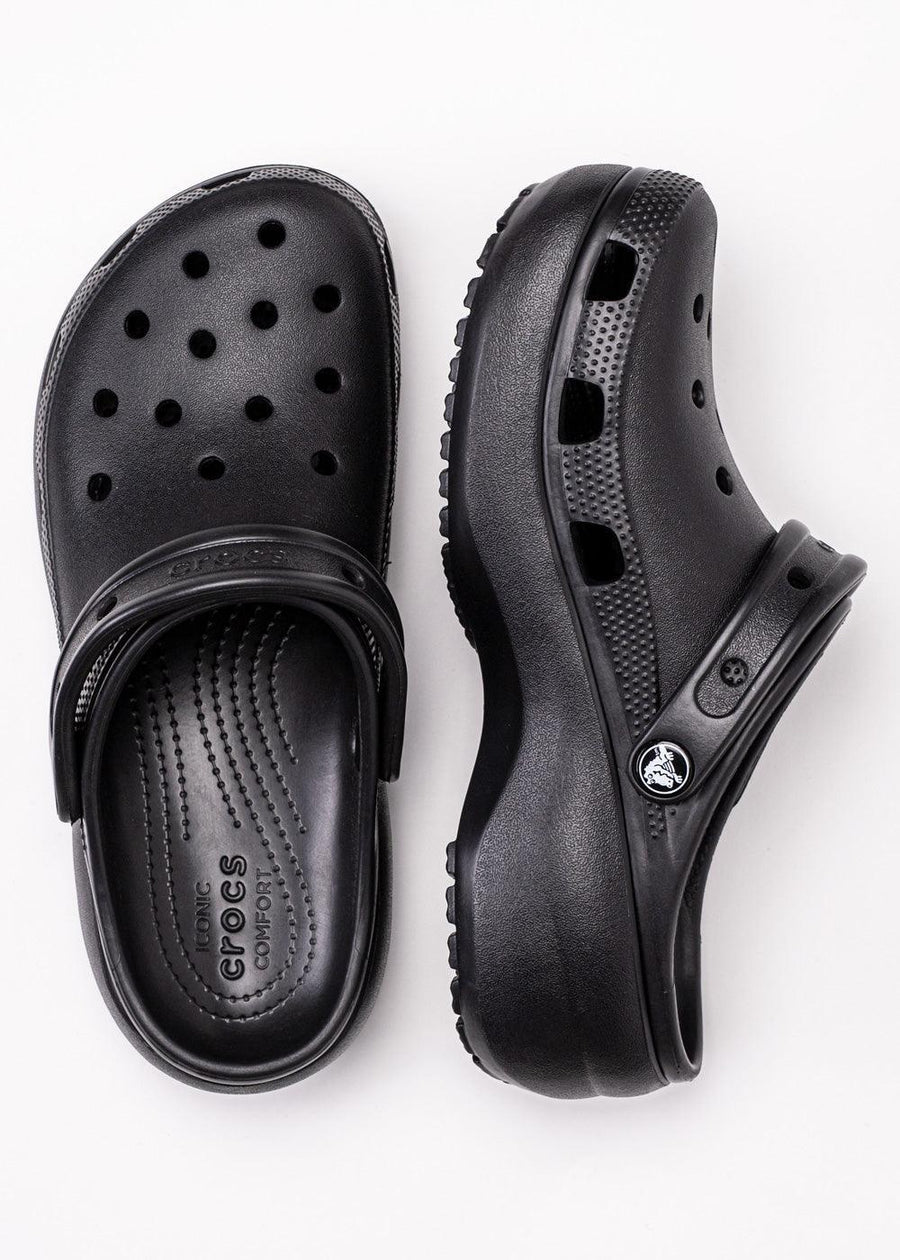 Authentic Crocs Classic Platform Clog - mStore.Kh | mTravel Store