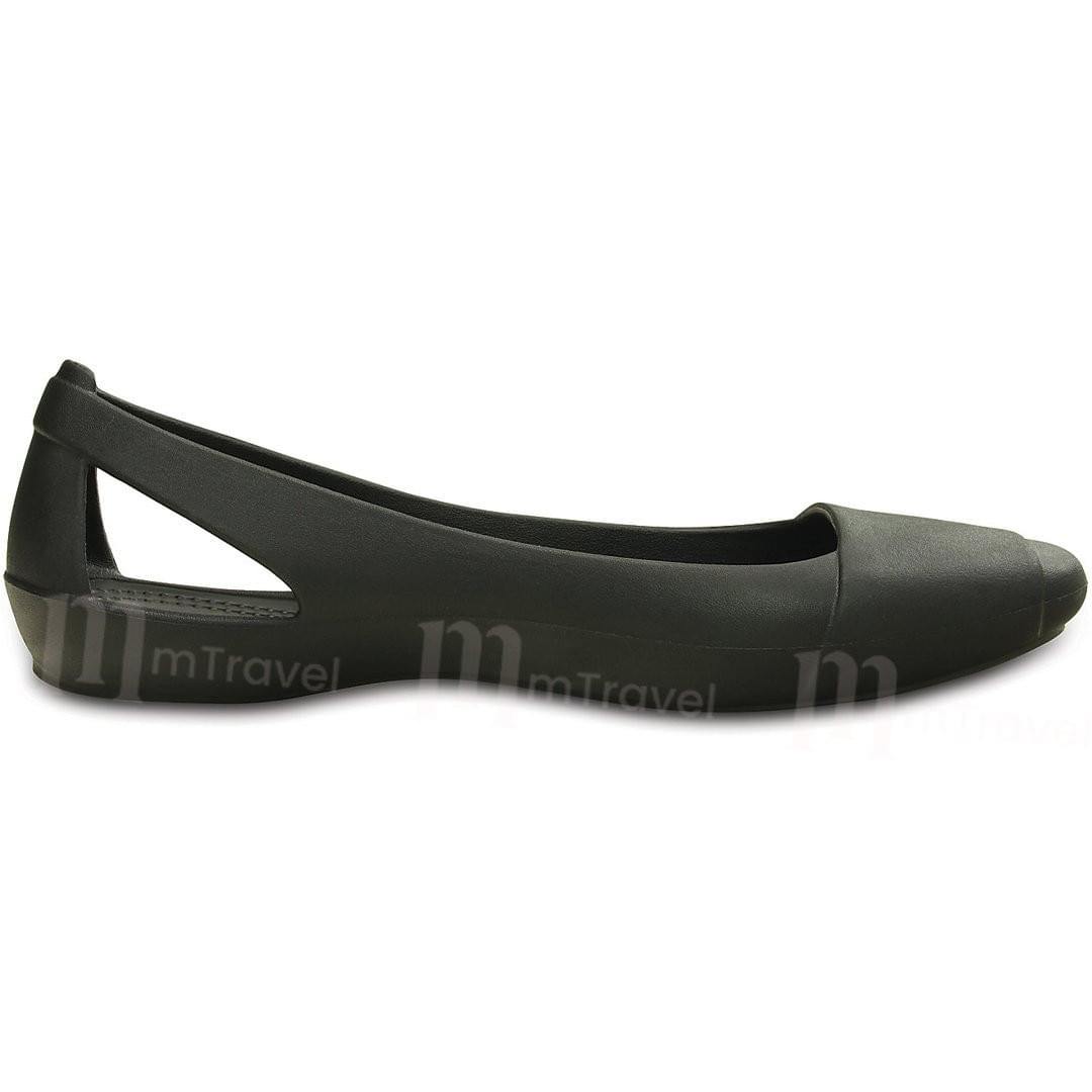 Authentic Women’s Crocs™ Sienna Flat - mTravel Store