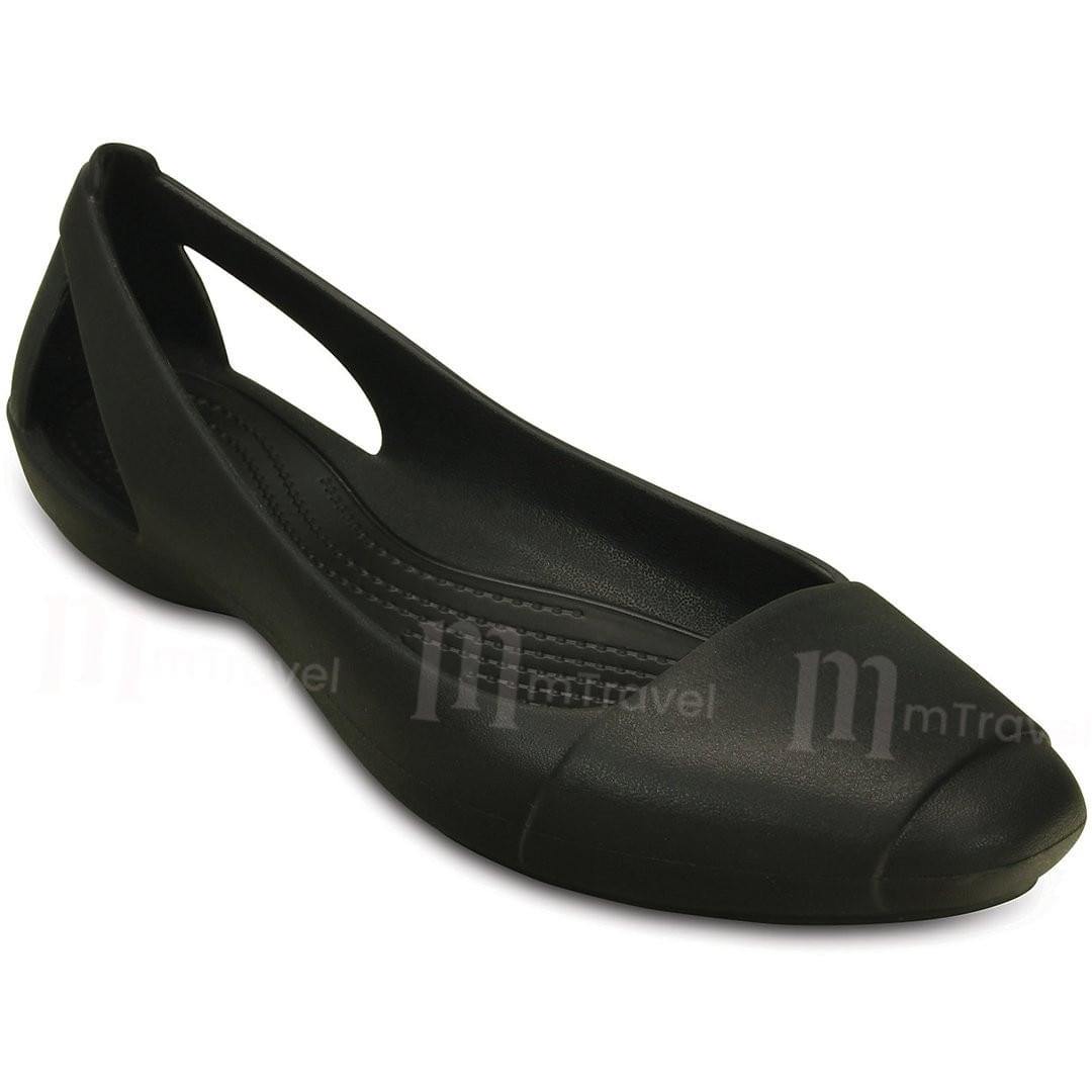 Authentic Women’s Crocs™ Sienna Flat - mTravel Store