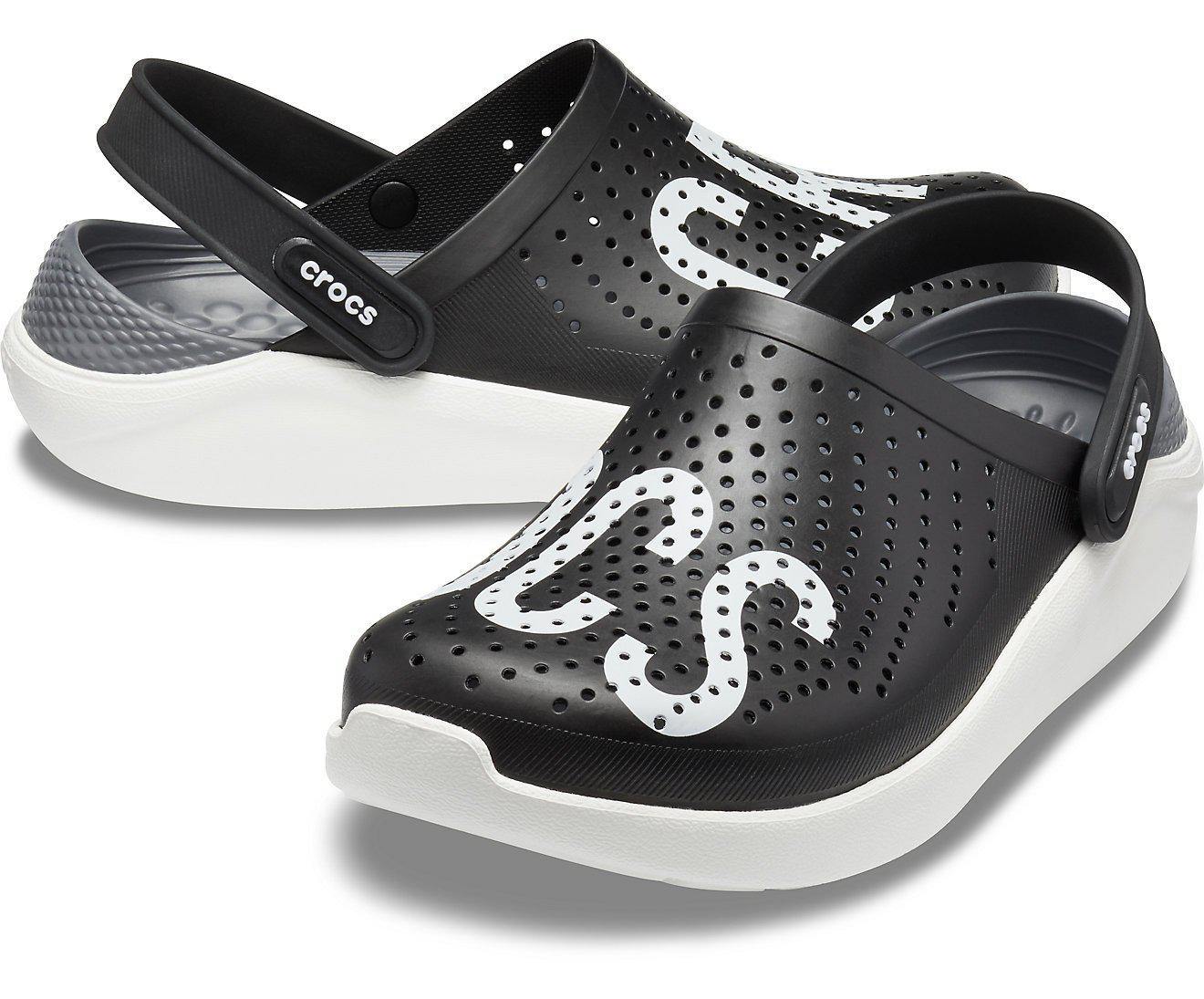 Crocs LiteRide™ Logo Mania Clog