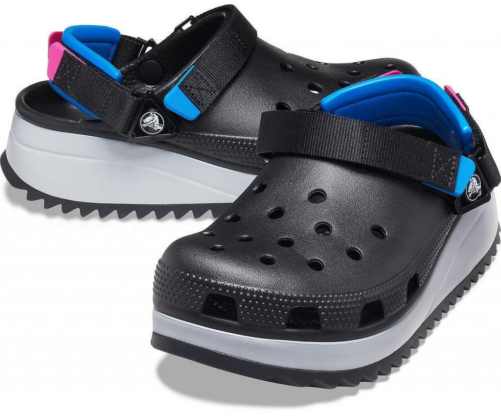 Crocs Classic Hiker Clog - Black - mStore.Kh | mTravel Store