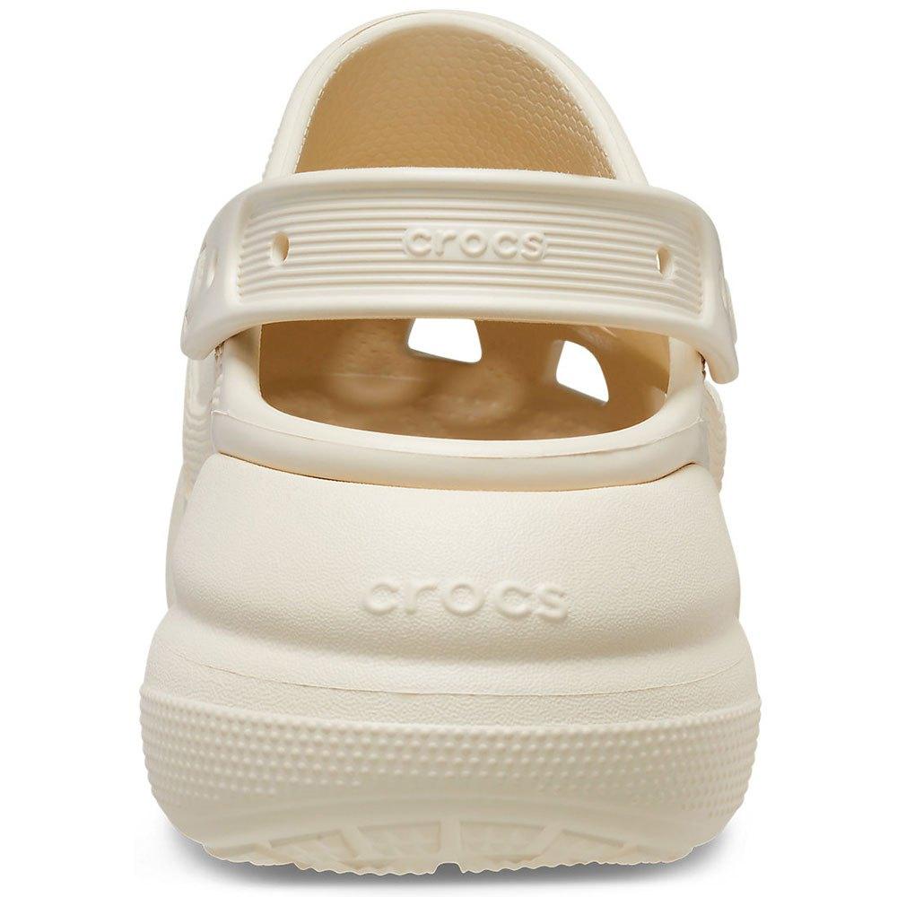 Authentic Crocs Classic Crush Clog - Bone - mStore.Kh | mTravel Store