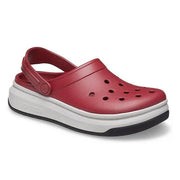 Authentic Crocband Full Force Clog - Burgundy - mStore.Kh | mTravel Store