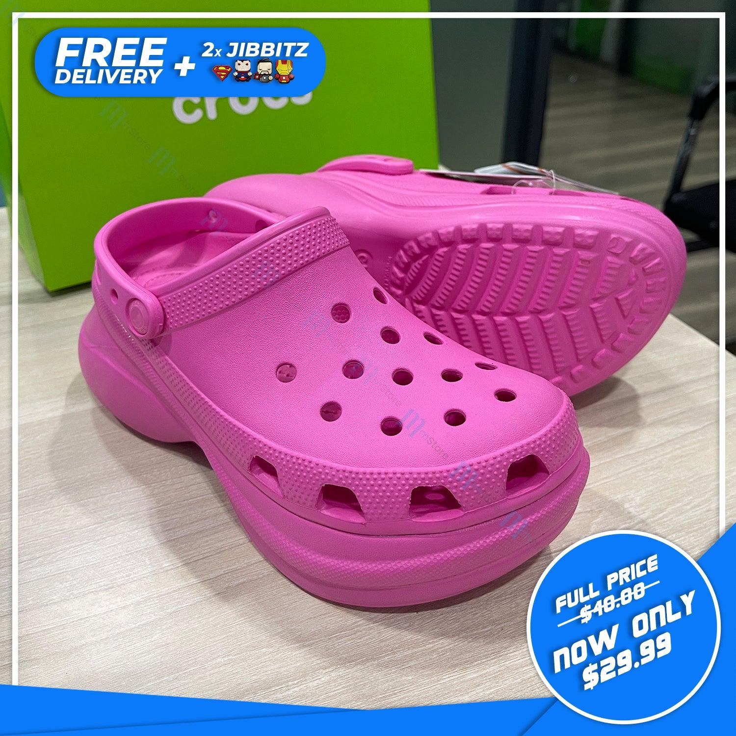 Authentic Crocs Classic Bae Clog for Women, mStore.Kh