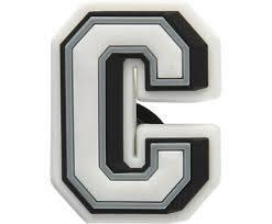 Jibbitz - Letter - C - mTravel Store