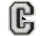 Jibbitz - Letter - C - mTravel Store