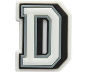 Jibbitz - Letter - D - mTravel Store