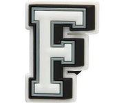 Jibbitz - Letter - F - mTravel Store