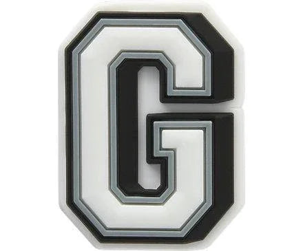 Jibbitz - Letter - G - mTravel Store