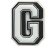 Jibbitz - Letter - G - mTravel Store