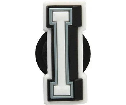 Jibbitz - Letter - I - mTravel Store