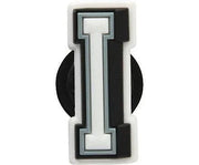 Jibbitz - Letter - I - mTravel Store