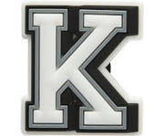 Jibbitz - Letter - K - mTravel Store