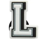 Jibbitz - Letter - L - mTravel Store