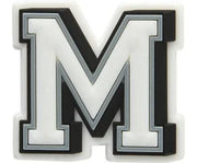 Jibbitz - Letter - M - mTravel Store