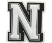 Jibbitz - Letter - N - mTravel Store