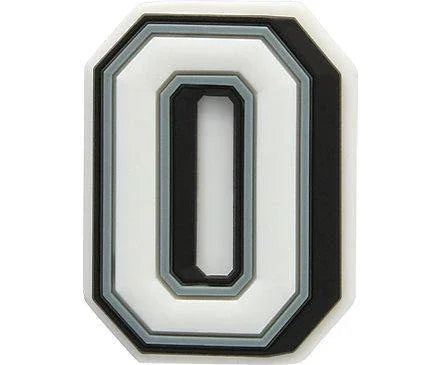 Jibbitz - Letter - O - mTravel Store