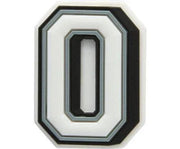 Jibbitz - Letter - O - mTravel Store