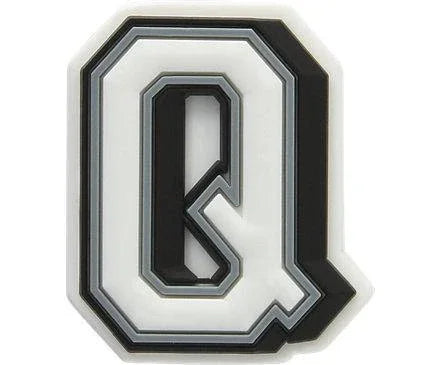 Jibbitz - Letter - Q - mTravel Store