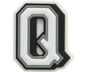 Jibbitz - Letter - Q - mTravel Store