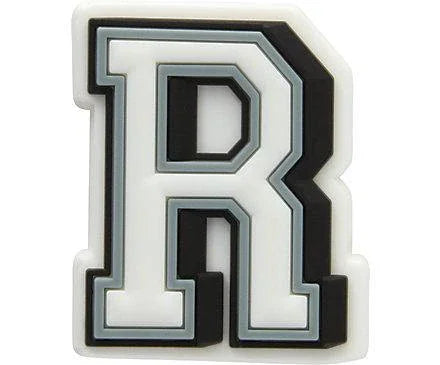Jibbitz - Letter - R - mTravel Store