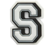 Jibbitz - Letter - S - mTravel Store