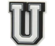 Jibbitz - Letter - U - mTravel Store
