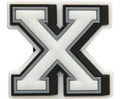 Jibbitz - Letter - X - mTravel Store