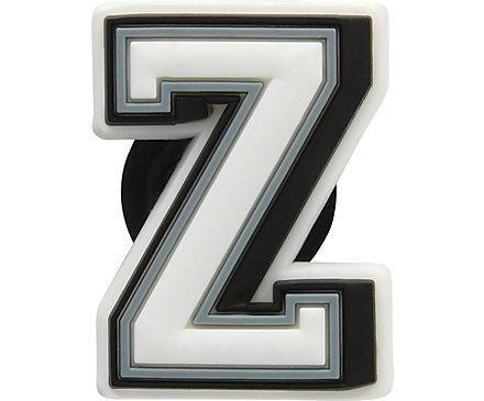 Jibbitz - Letter - Z - mTravel Store