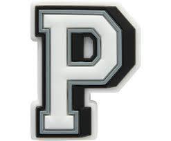 Jibbitz - Letter - P - mTravel Store
