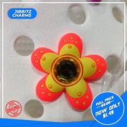 Jibbitz - Rhinestone - Flower 6 - mTravel Store