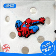 Jibbitz - Spiderman 1 - mTravel Store