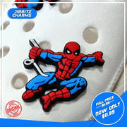 Jibbitz - Spiderman 2 - mTravel Store