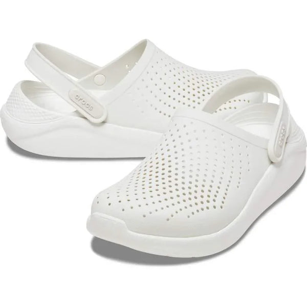 Crocs LiteRide Clog Off White - mTravel Store