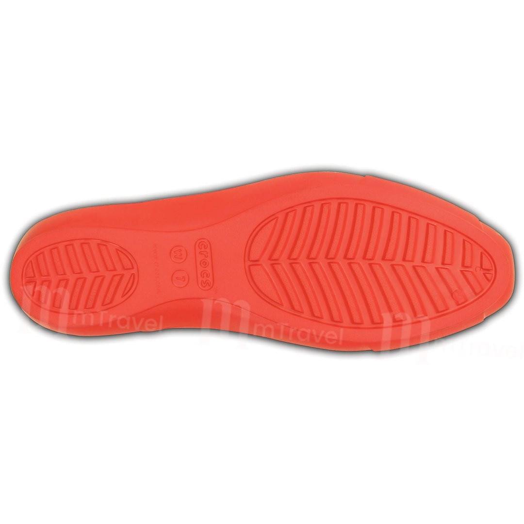 Authentic Women’s Crocs™ Sienna Flat - mTravel Store